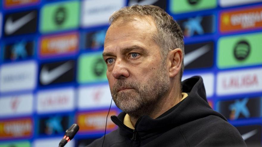 Flick: "Veo a una Real más motivada"