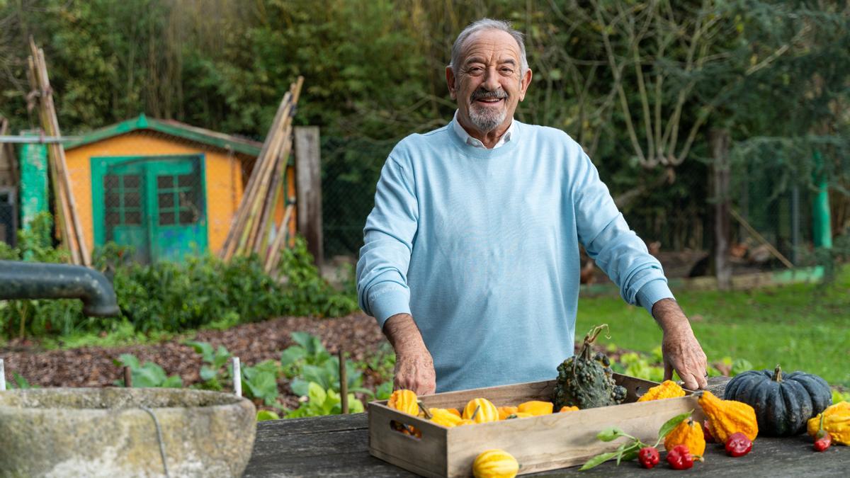 Karlos Arguiñano siempre ha defendido la cocina tradicional de casa.