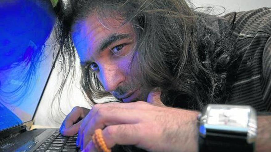 Chema Alonso estará hoy en el Museo de Bellas Artes de Bilbao.