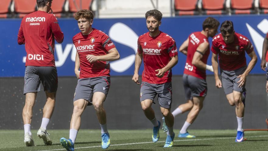 A Víctor Muñoz también le sigue la Roma