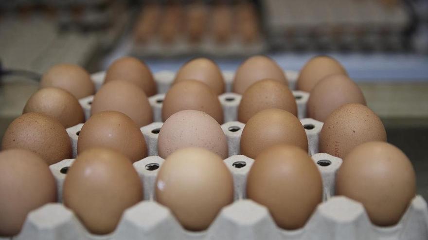 Huevos, café, carne de vacuno y chocolate disparan sus precios en lo que va de año, con alzas de dos dígitos