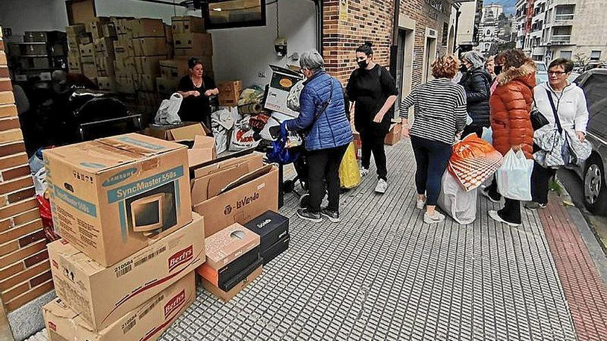 Mutriku, tan lejos y tan cerca de Ucrania