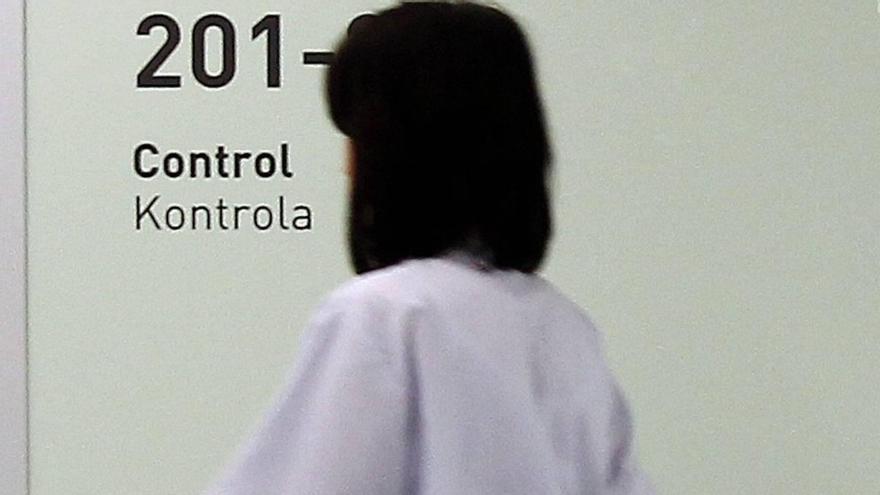 Registradas 296 agresiones contra enfermeras en Navarra en 2025