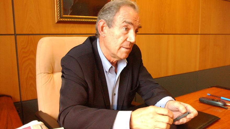 El lehendakari que partía de cero
