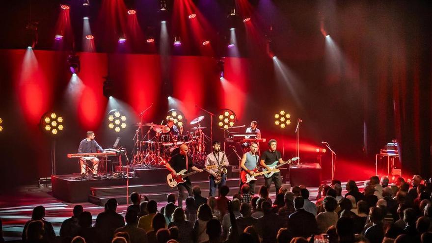 La mejor banda tributo a Dire Straits visitará Tudela y Pamplona