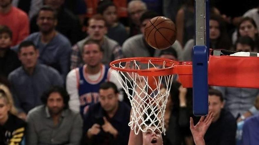 La NBA, cada  vez más global
