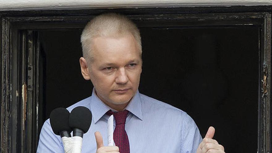 Washington  tiene &#039;prácticamente decidido&#039; no presentar cargos contra Assange, el fundador de WikiLeaks