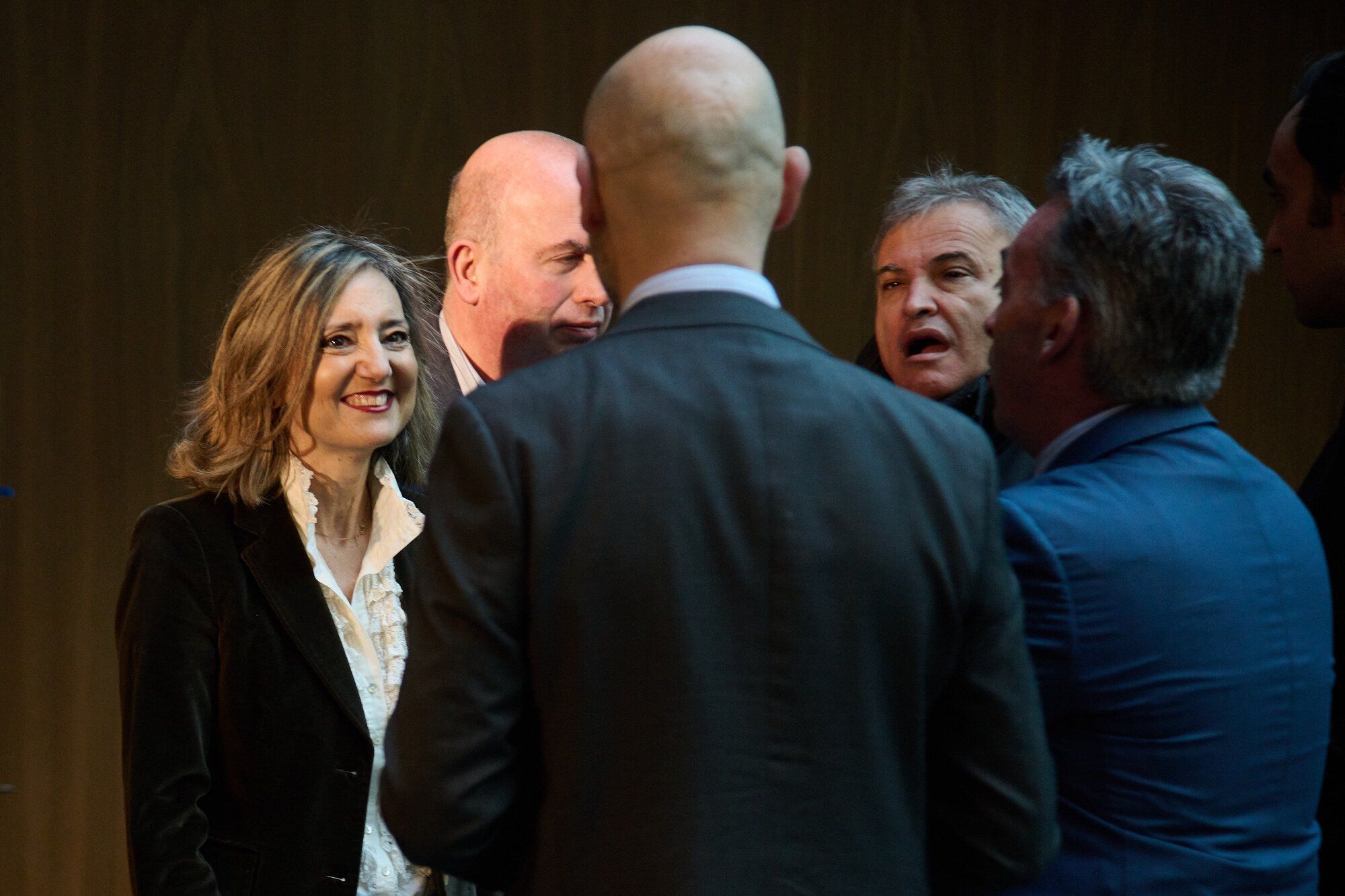 Pleno del Parlamento de Navarra del jueves 16 de febrero