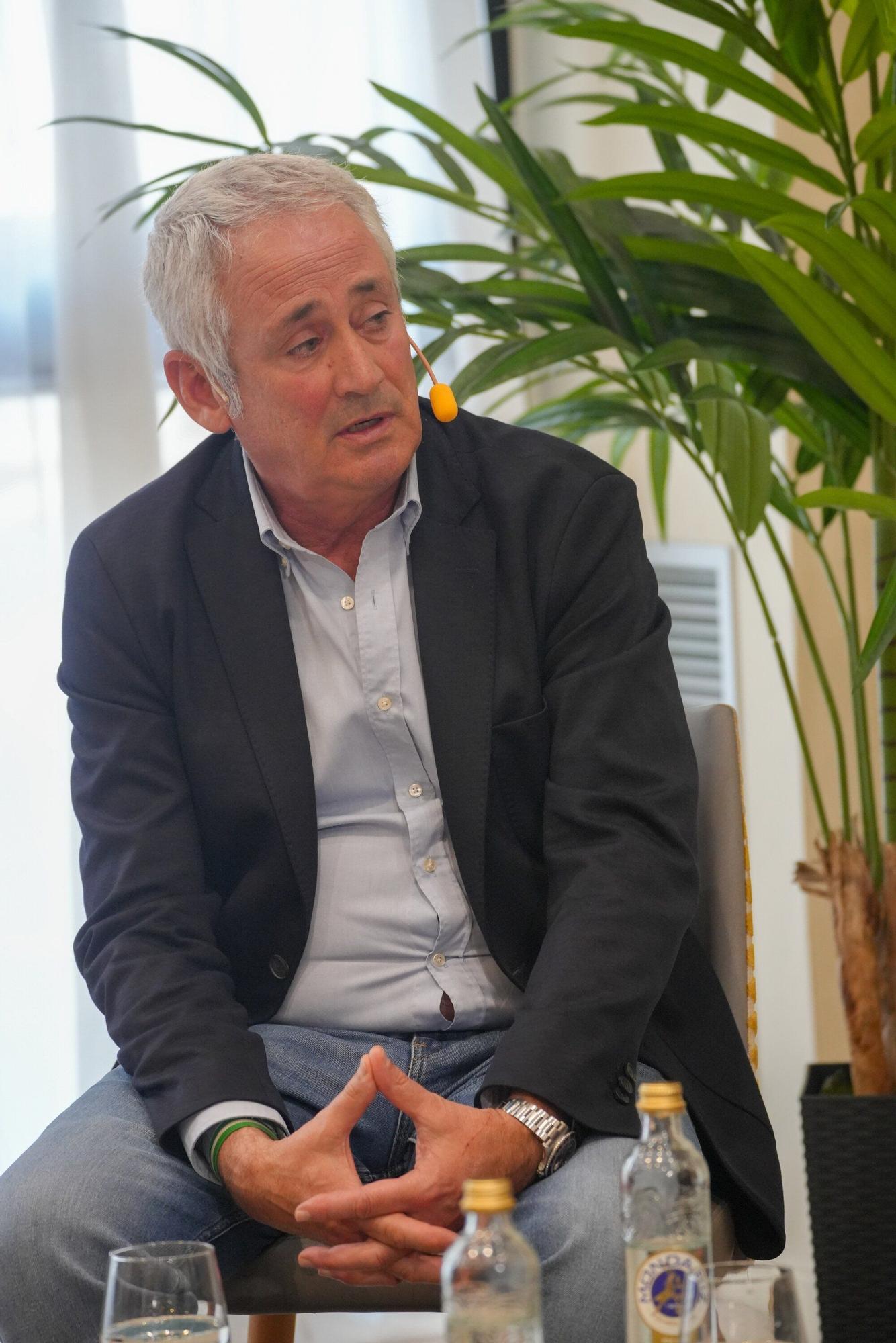 En imágenes: Mesa sectorial sobre Logística organizada por DNA