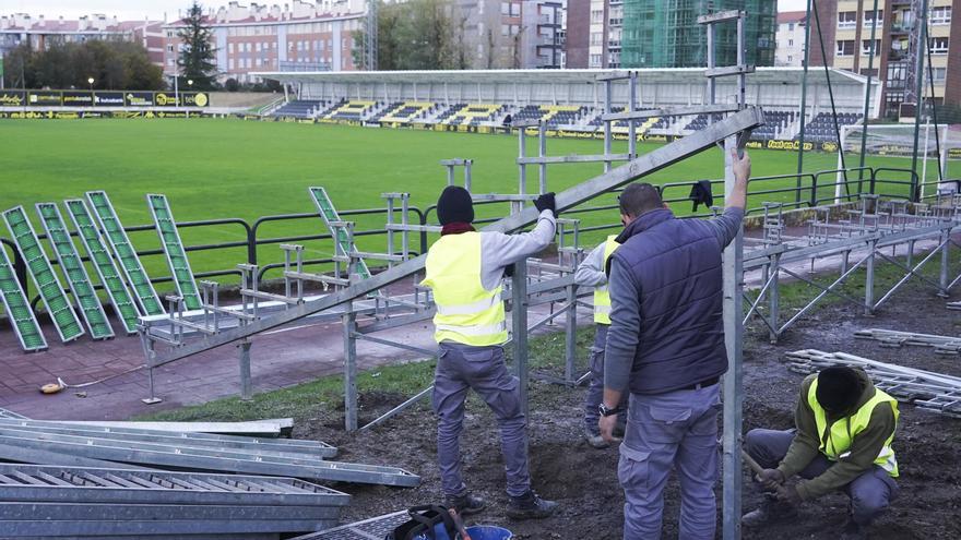 La Florida se prepara para la Copa