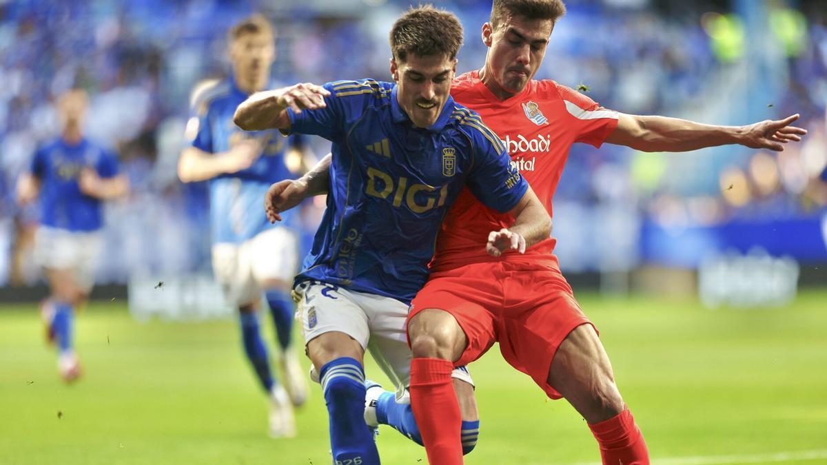 Real Oviedo - Real Sociedad