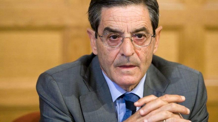 Mario Fernández, presidente de la BBK.