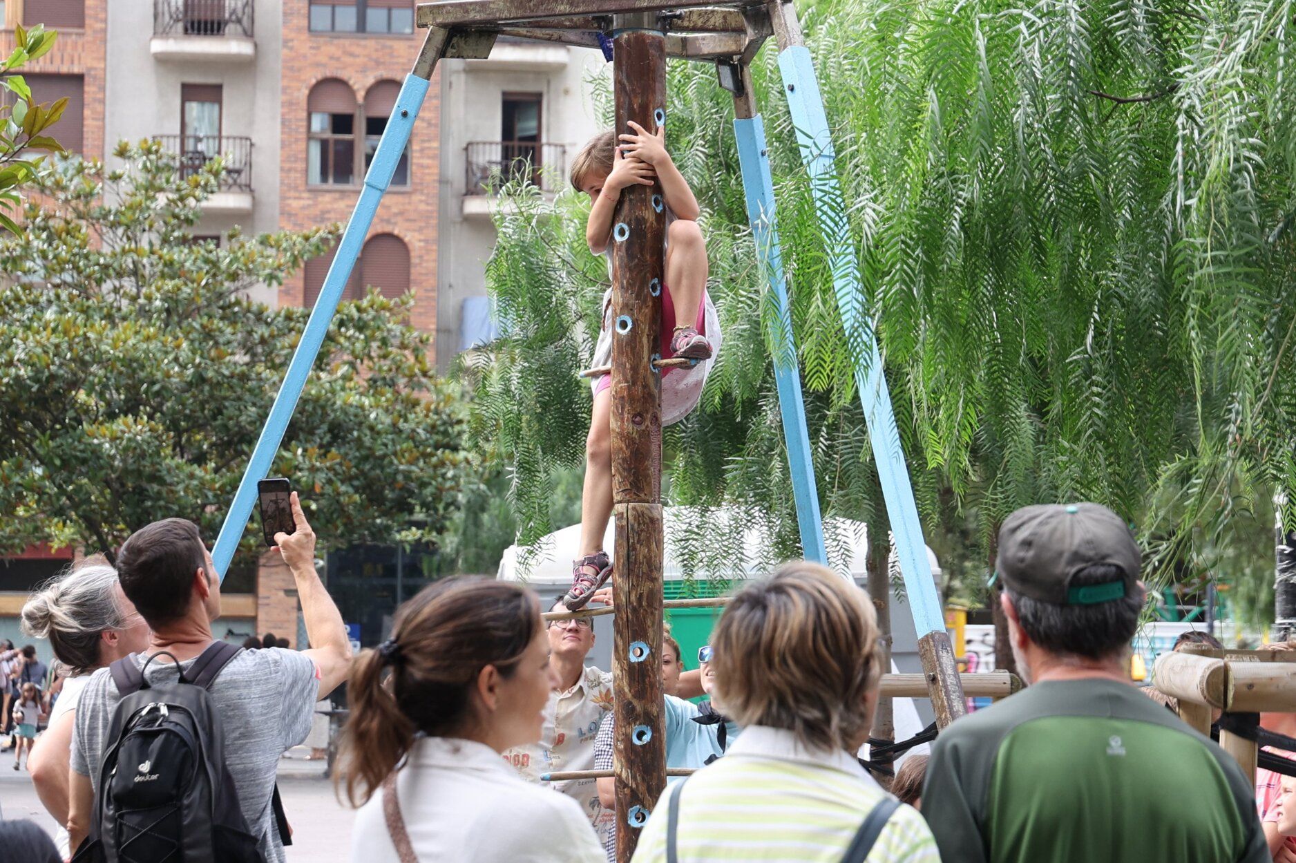 La jornada de hoy de Aste Nagusia, paso a paso: el resumen del día en fotos