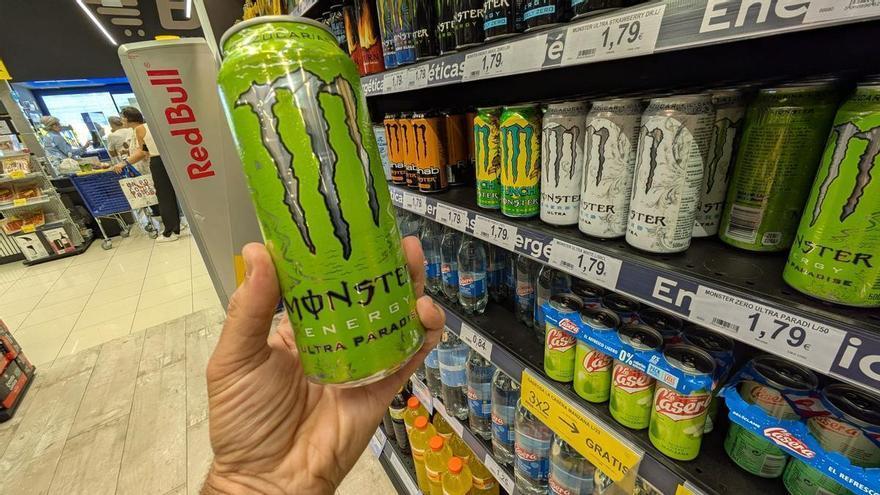 Bebidas energéticas: un hábito creciente en los jóvenes que genera reacciones