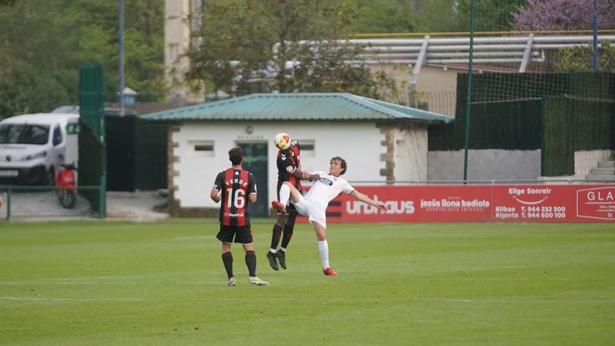 Lartitegi prolonga el buen momento del Arenas