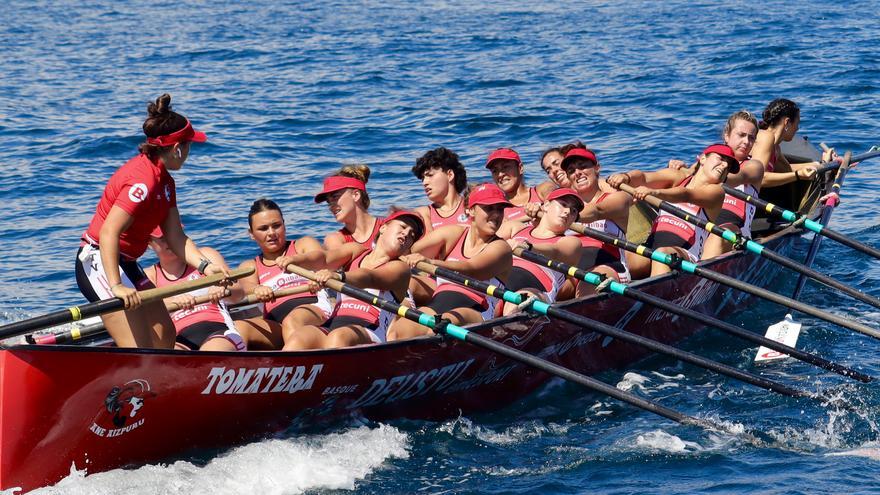 La ETE Liga arrancará en la ría de El Astillero