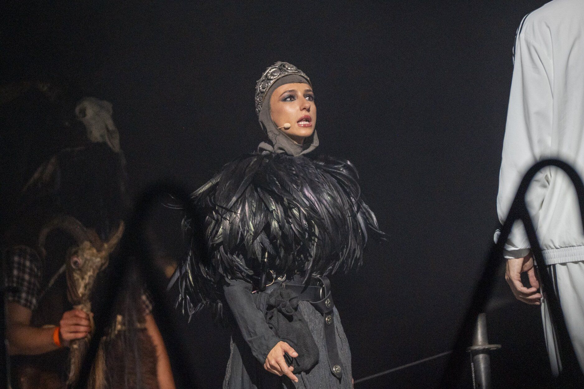 [Fotos] La vibrante noche de Zetak en Donostia