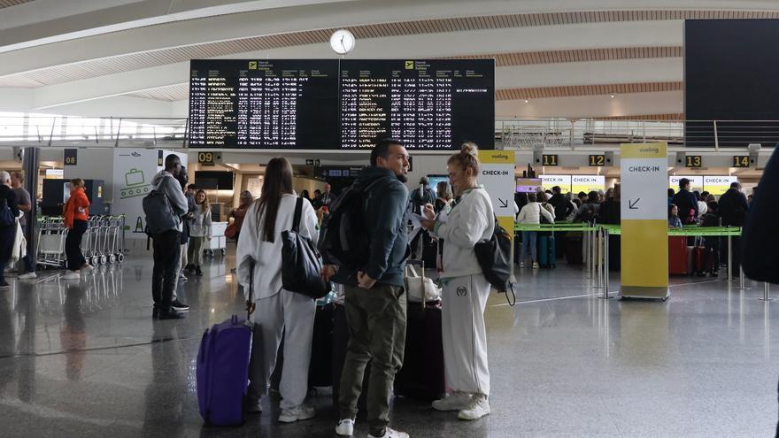 La aerolínea Wizz Air refuerza su presencia en el aeropuerto de Bilbao