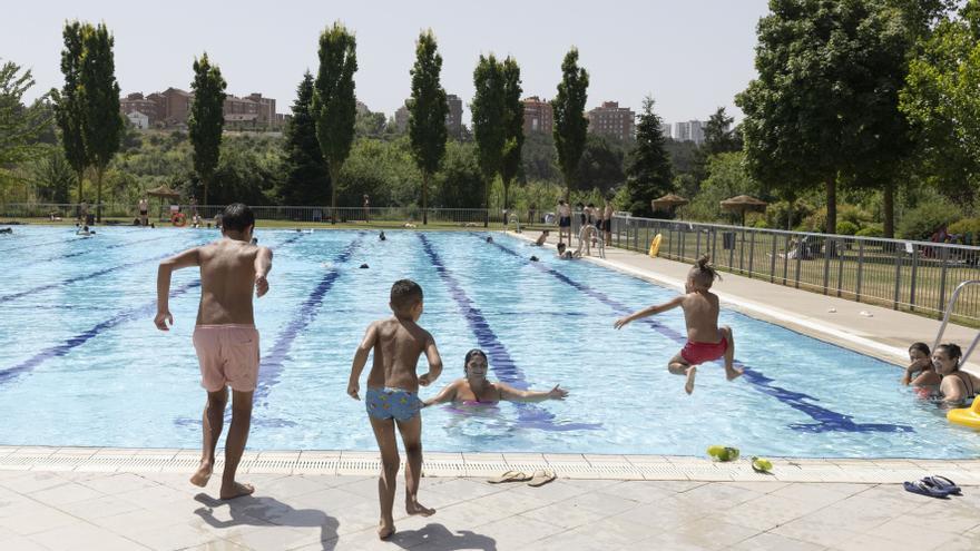 El Aquavox San Jorge acoge dos grandes jornadas con juegos y música este verano