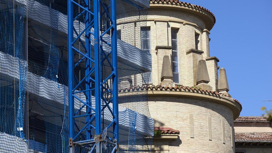 La cooperativa de Maristas aprueba avalar la financiación del proyecto de 108 viviendas, paralizado durante meses