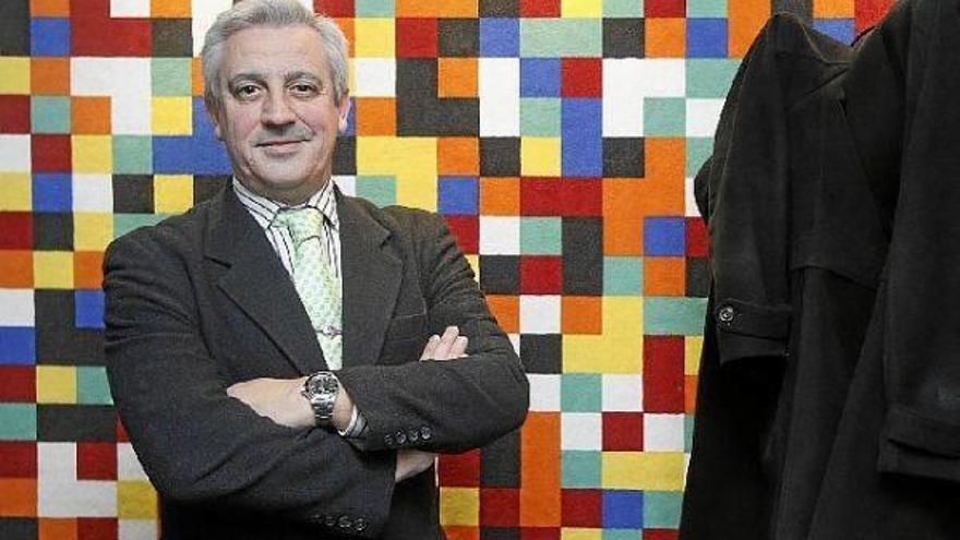 Javier Galparsoro está dispuesto a cualquier cosa para asegurar el futuro de la Comisión de Ayuda al Refugiado.