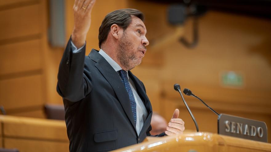 Óscar Puente acude este martes al Congreso para dar cuenta de la crisis ferroviaria