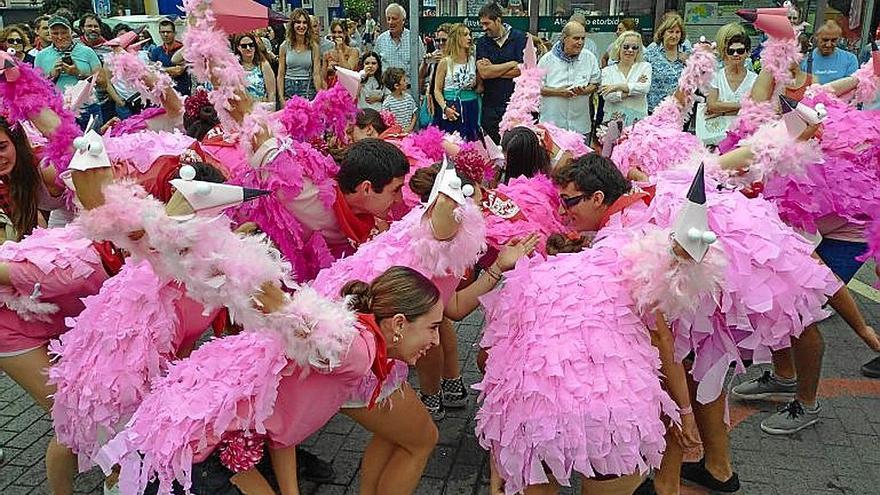 Getxo Kultura destinará cerca de 300.000 euros a las fiestas del municipio