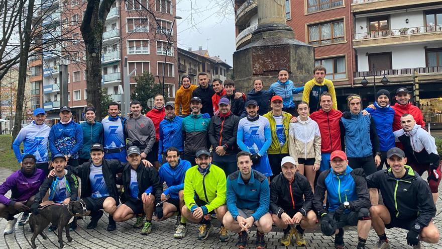 Zornotza Trail: el impulso del trail running
