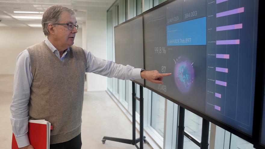 “El IBM Quantum SystemTwo de Donostia supone no poder abordar problemas o poderlos abordar”