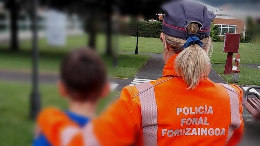 La valentía de dos niños al llamar al 112 en Navarra frena dos episodios de violencia en sus hogares