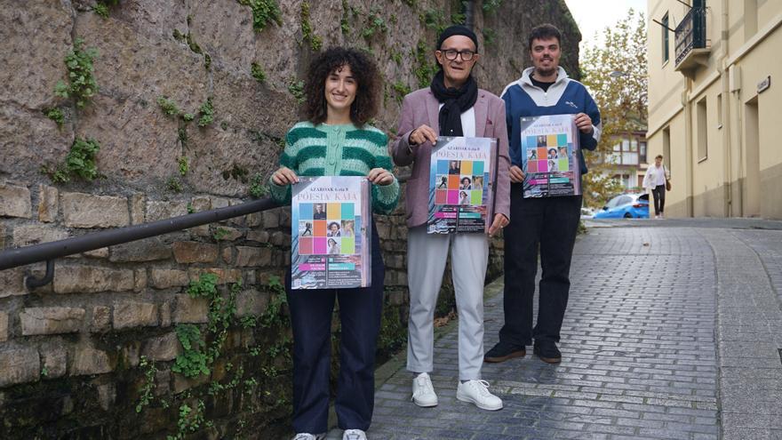 Poesia Lezon nagusituko da aste honetan