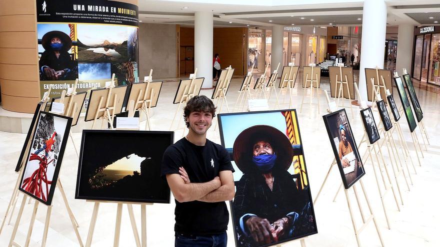 “Una Mirada en movimiento” reúne en La Morea las fotografías de viajes de Juan Goyache