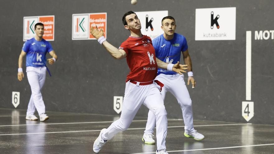 De tocar el abismo a la cuarta plaza del Parejas