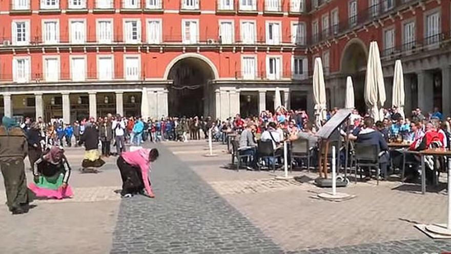 El PSV acusa a la prensa española de pagar a sus hinchas para liarla en Madrid