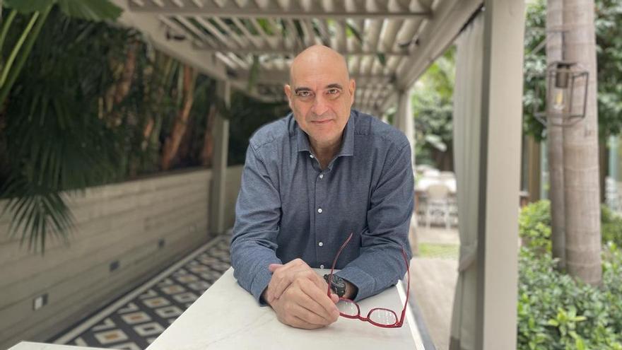 “A los 41 años decidí que mi vida era mía”