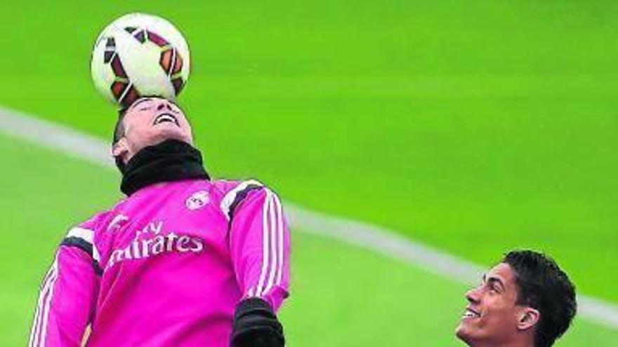 El prestigio y el título de Liga están en juego