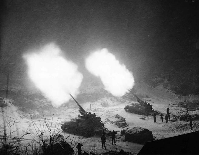 70 años del inicio de la Guerra de Corea