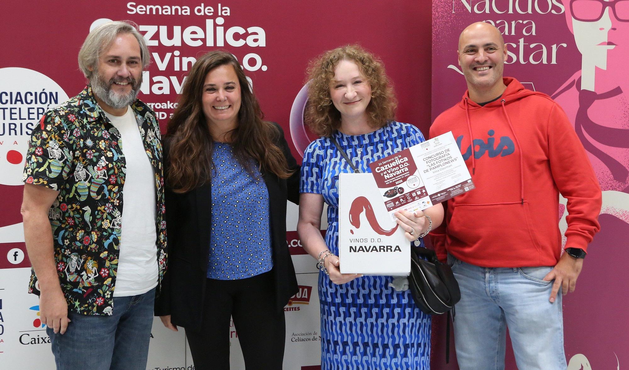 Fotos de la 24ª semana de la cazuelica de Navarra