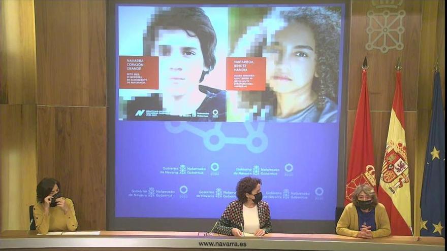 Testimonio de Puy, madre en acogimiento de referencia
