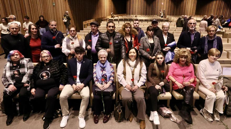 “La herida sigue abierta. No olvidamos”