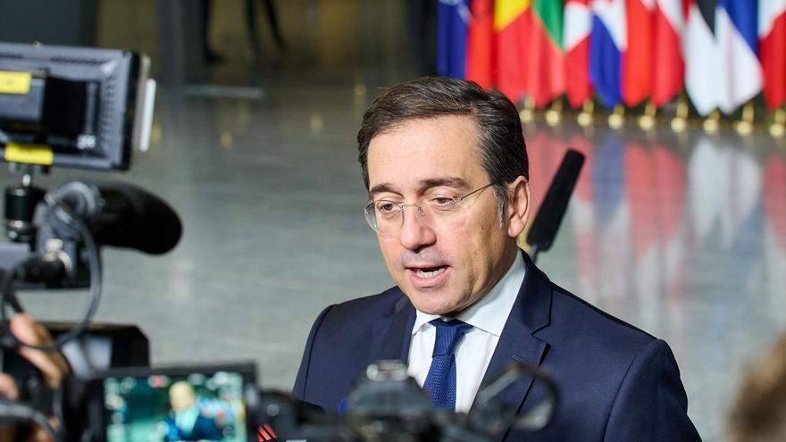 Albares reivindica la labor de mediación de Zapatero con Venezuela