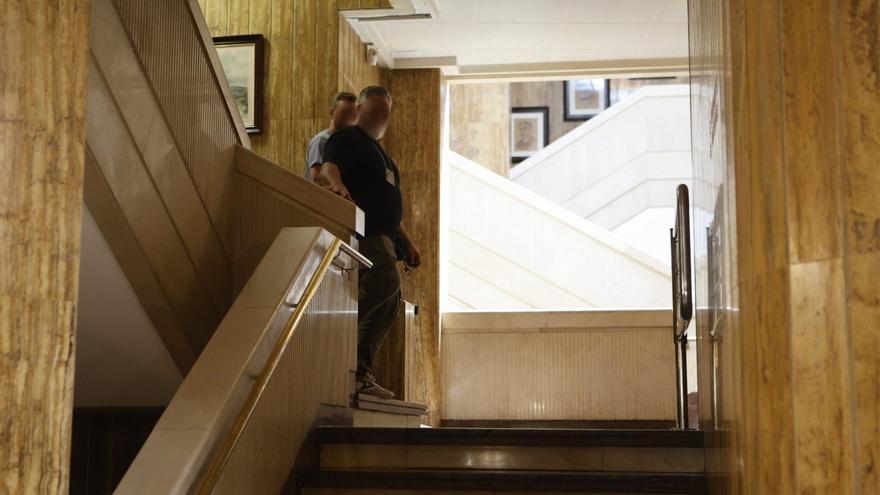 Seis detenidos en la operación abierta contra la corrupción en el Ayuntamiento de Soria