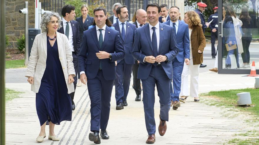 El 7 de octubre de 2027 será festivo en Euskadi por el 90º aniversario del Gobierno Vasco