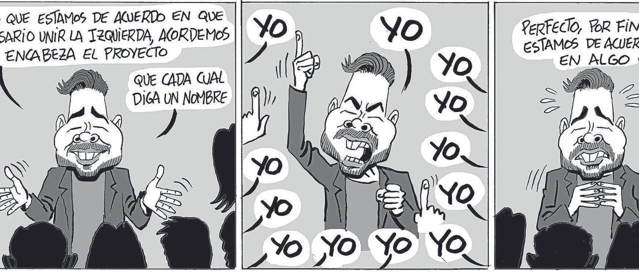 La tira de Asier y Javier