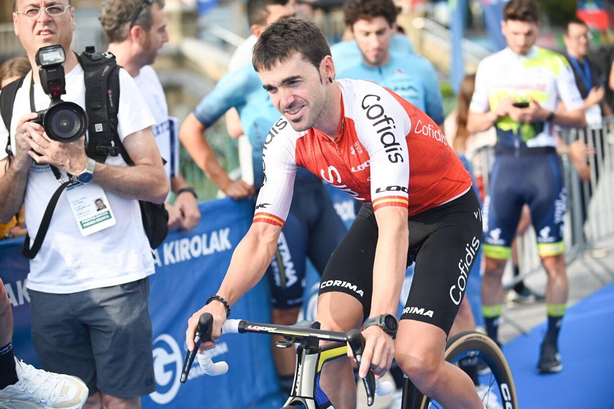 Puesta de largo de la Clásica San Sebastián