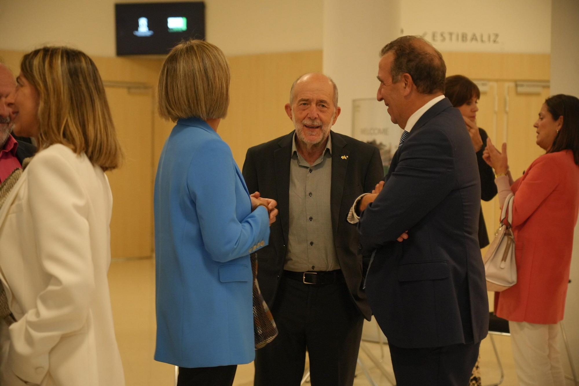 En imágenes: Un Celedón de Oro para Begoña Divar