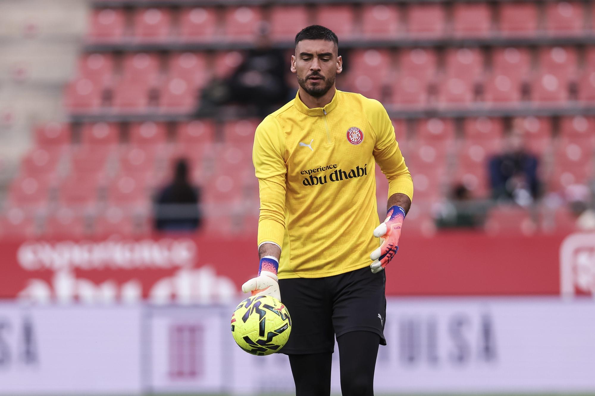 En imágenes: Todas las fotos del Girona FC - Alavés