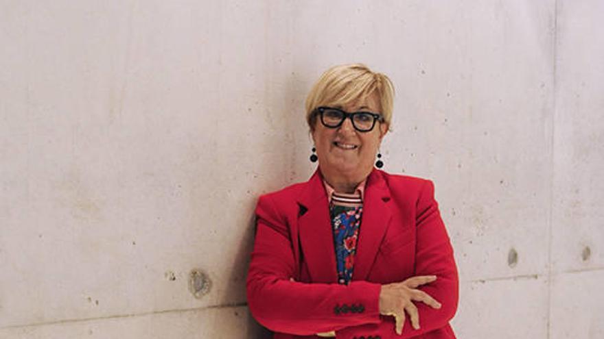 Helena Taberna, realizadora y productora de cine.