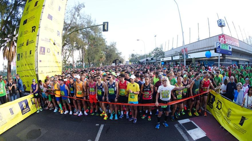 Dos corredores de la San Silvestre de Mérida ingresan en la UCI tras sufrir un paro cardíaco