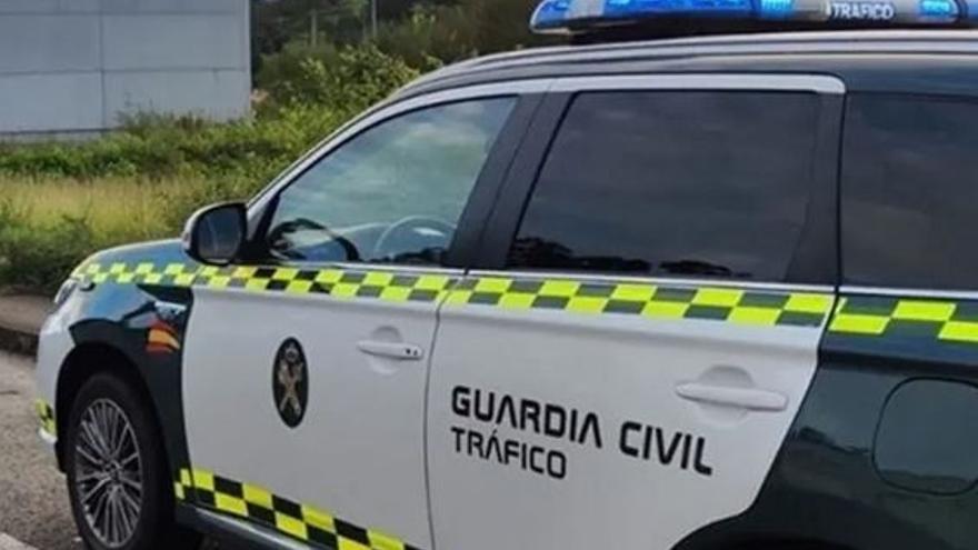 Intentan robar en un cajero de un municipio de Pontevedra con un artefacto explosivo hecho con una bombona de butano